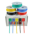 BOJACK 16 AWG Flexible Silicone Wire Electric Wire Hook up Wire Kit 300V Cables by BOJACK