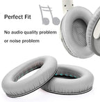 Ear Pads for Bose QuietComfort 35 ii/QC35/QC25/QC2/QC15/Ae2/Ae2i/Ae2w, - Image 3