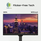 BenQ GW2490T 24" Monitor 100Hz FHD 1920x1080p | IPS | Vertical Monitor | - Image 6