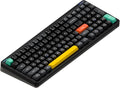 nuphy Halo96 V2 Wireless Mechanical Keyboard, 96% Hot Swappable, 99 Keys RGB by NuPhy