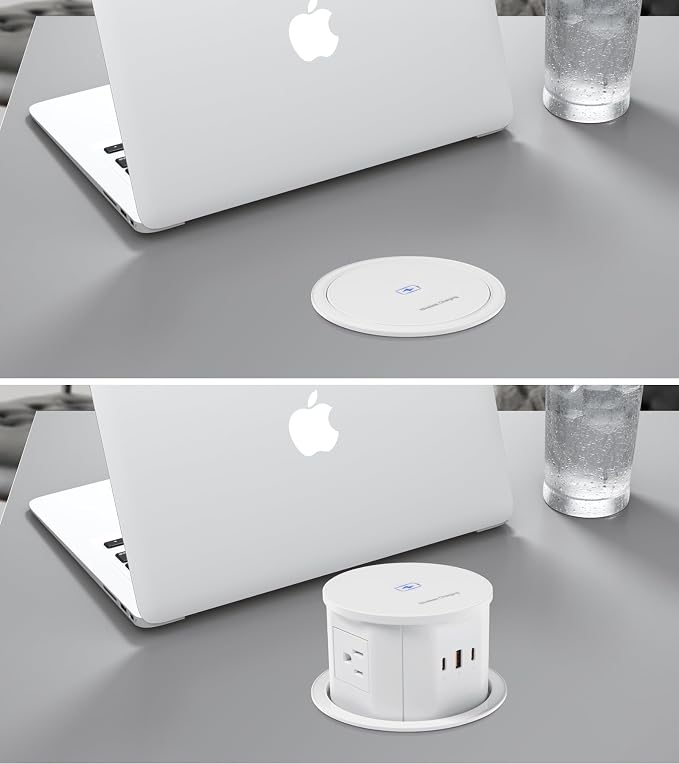 Pop up Outlet for Countertop - Image 7