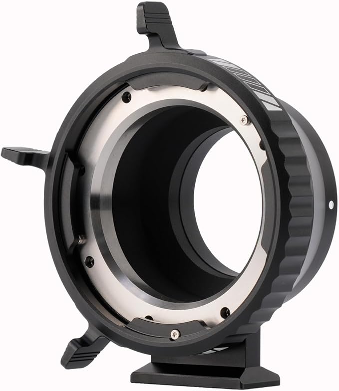 VILTROX PL-E Mount Lens Adapter Ring Lens Converter - Image 2