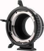 VILTROX PL-E Mount Lens Adapter Ring Lens Converter - Image 2