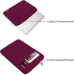 MOSISO Laptop Case 12.3 inch, 11.6-12.3 inch Laptop Sleeve Compatible - Image 4