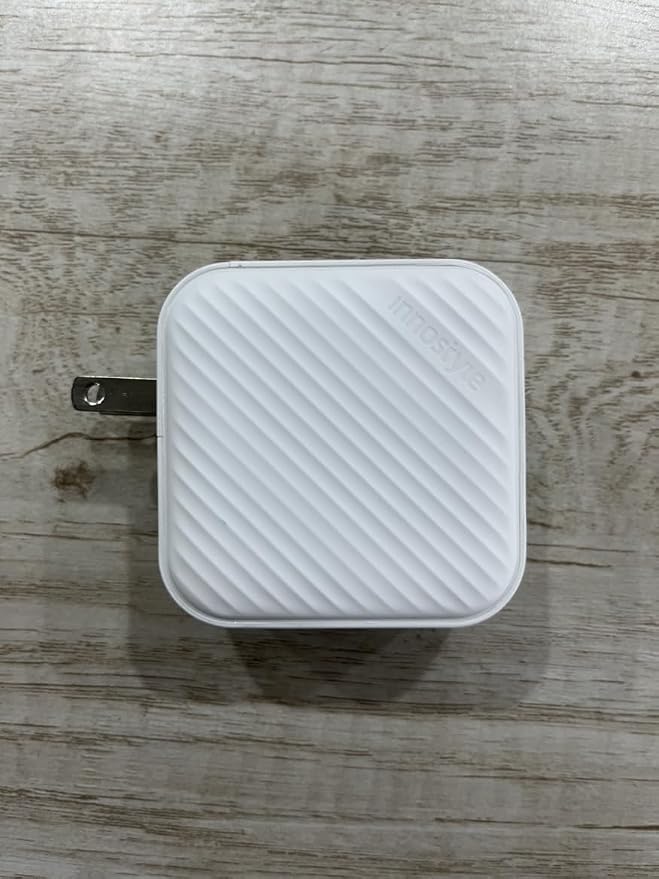 100W USB C Charger 4 Port GaN Wall Charger Block Compact Power Adapter - Image 9