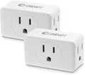 Unidapt Multi Plug Outlet Extender 2 Pack by Unidapt