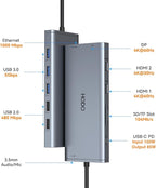 USB C Docking Station Dual Monitor - Image 2