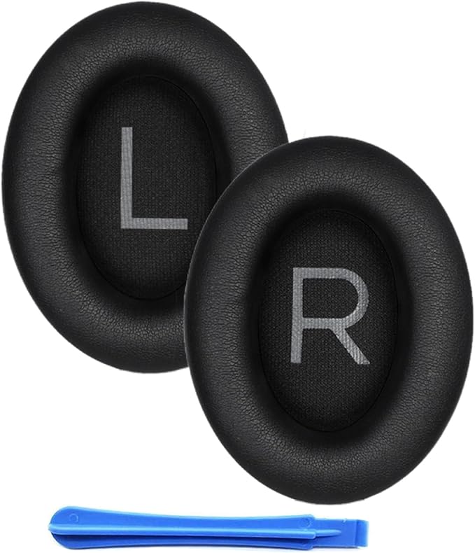 QC45 Earpads Replacement for Bose QuietComfort 45/QuietComfort SE/Quiet Comfort by renensin