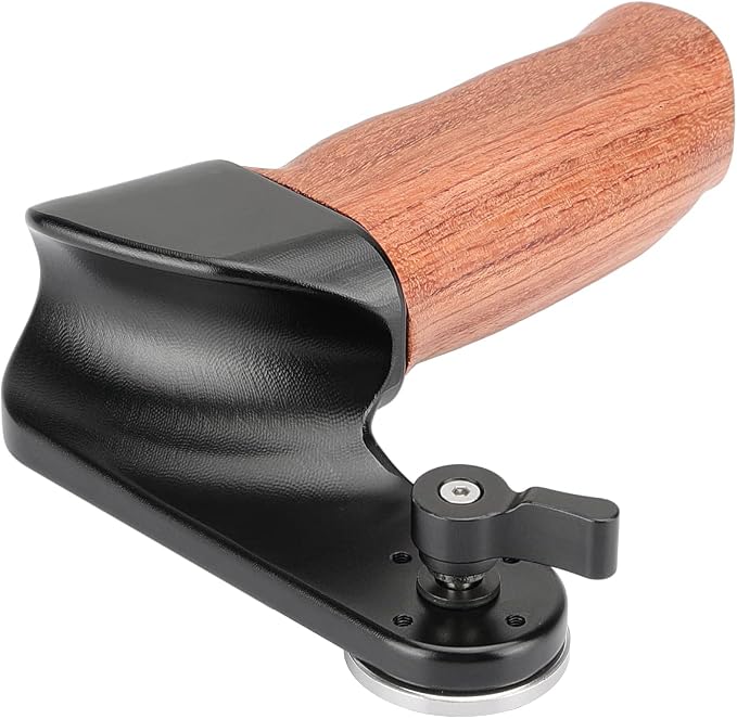 CAMVATE Ergonomic Wooden Hand Grip - Image 6