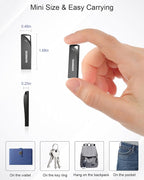 128GB USB Flash Drives, Slim Thumb Drive Portable Pen Drive - Image 6