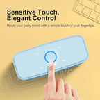 DOSS SoundBox Touch Wireless Bluetooth Speaker - Image 3