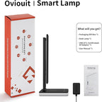 LED Desk Lamp for Home Office, USB Charging Port, Reading Lamp Desk Light - Image 9