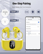 Wireless Earbuds, Ear Buds - Image 5