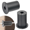 2pc Starlink Cable Grommet 1" Silicone Waterproof Wall Hole Pass Through Split by EASYEAH