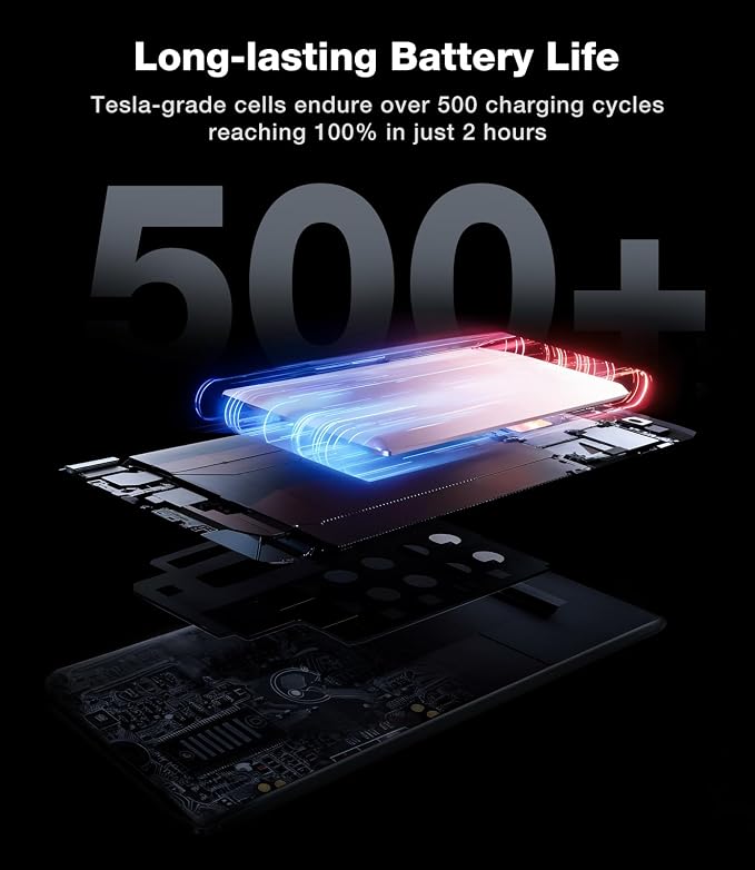 TORRAS MiniMag Power Bank, Ultra Slim 5, 000mAh Wireless Portable Charger - Image 6