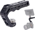Cold Shoe Camera Handle Grip by Mechrig