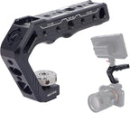 Cold Shoe Camera Handle Grip by Mechrig