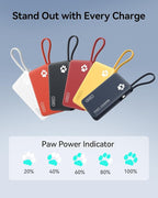 INIU Portable Charger, Slim 10000mAh Power Bank - Image 3