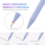 Stylus Pen for iPad 6th-11th Generation-2X Fast Charge Active Pencil Compatible - Image 4