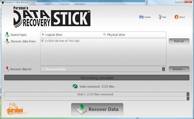 Data Recovery Stick - Image 3
