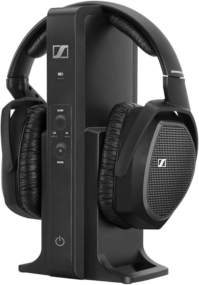 Sennheiser Consumer Audio RS 175 RF Wireless Headphone System by SennheiserConsumerAudio