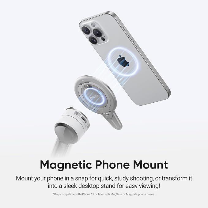 Insta360 Flow 2 Pro Ultimate AI Bundle – Foldable AI Phone Gimbal Stabilizer - Image 8