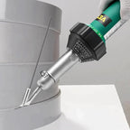 VEVOR Hot Air Plastic Welder, 1600W Hot Air Torch Pistol, 122-1112℉ PVC TPO - Image 8