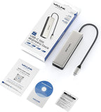 USB C Hub 2.5G Ethernet, WAVLINK 10Gbps USB C 3.2 Hub - Image 9