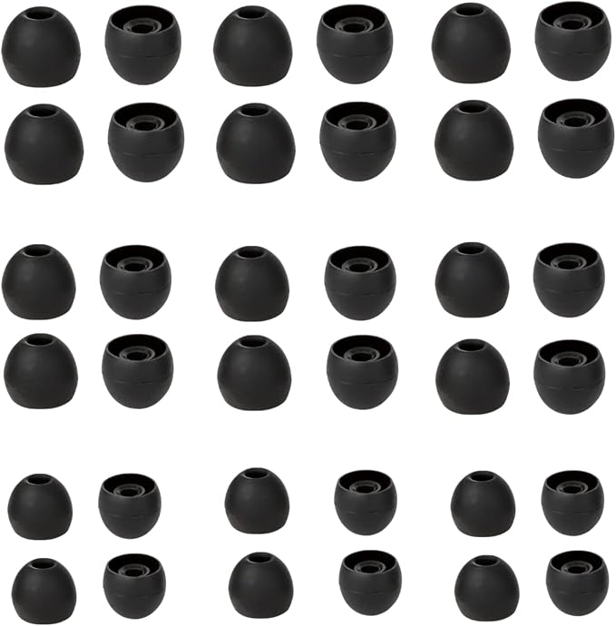 Silicone Earbud Replacement Tips Earbud Tips Ear Bud Covers - Image 7