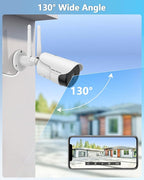 5MP Wireless Security Camera System - Image 3