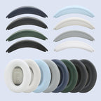 Protein Leather Ear Pads for Bose QuietComfort QC35 QC45 Headband Cushion Cover - Image 7