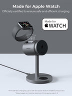 3 in 1 Charging Station Compatible - Image 4