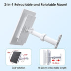 6W Solar Panel for Ring Spotlight Cam Battery & Stick Up Cam Battery, - Image 5