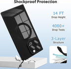 Designed for iPhone 15 Pro Max Case Compatible - Image 5