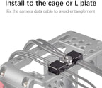 Camera Cage Cable Clamp - Image 3