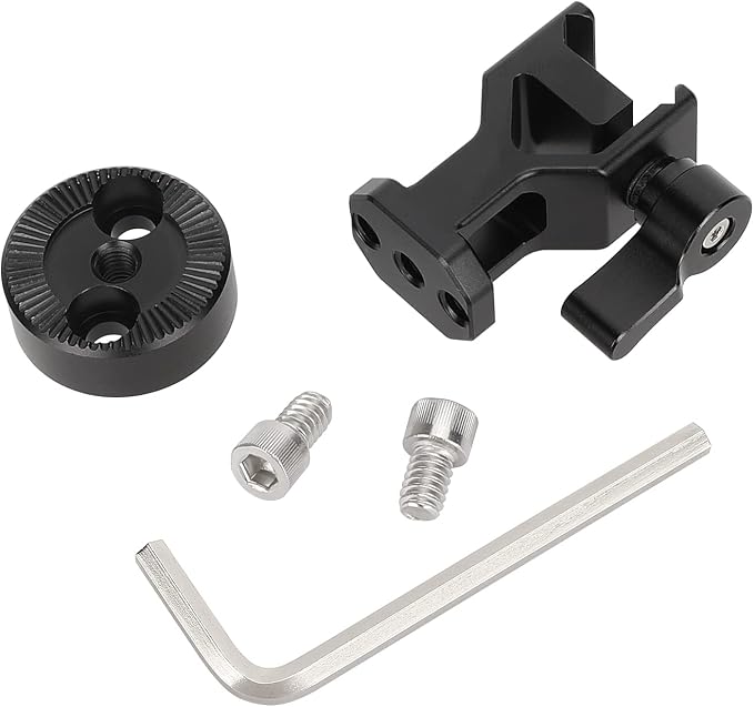 CAMVATE NATO Clamp to Rosette Adapter Extension Mount - Image 7