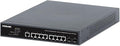 Intellinet 10 Port Gigabit L2+ Managed PoE++ Ethernet Switch - 424W Power Budget by IntellinetNetworkSolutions