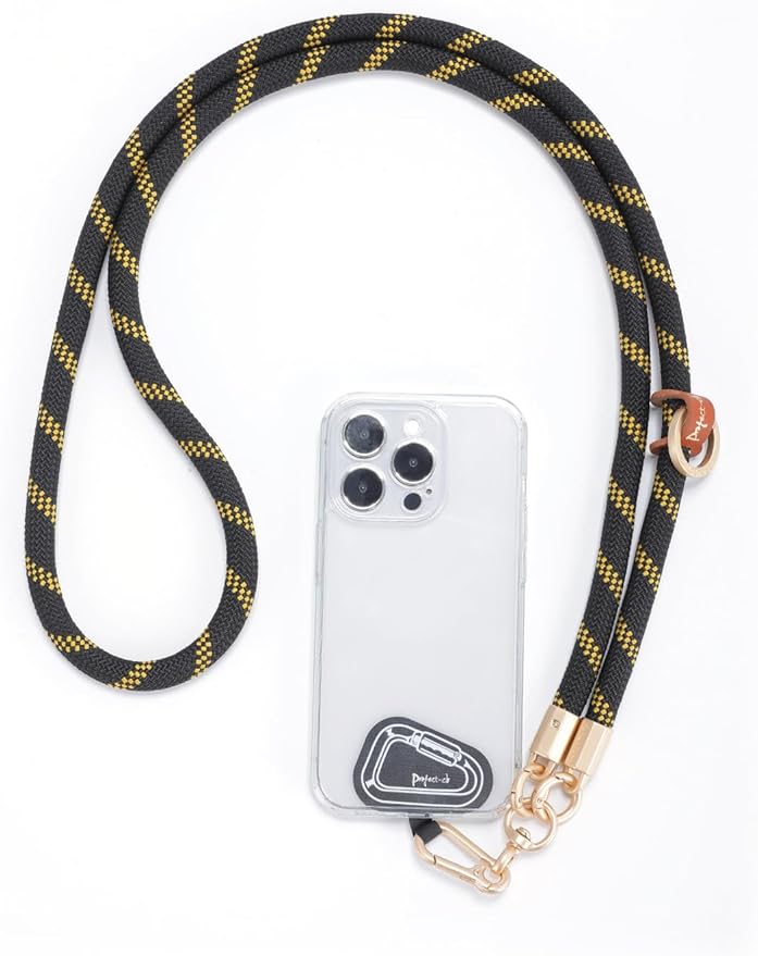 project-cb Cell Phone Lanyard ×1, Tether Tab ×2, Universal Adjustable Phone by Project-cb