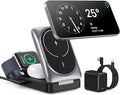 3-in-1 Wireless Charger Charging Station by APHUWJ