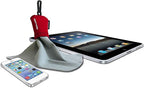 SPUDZ Classic Microfiber Lens Cleaner – Clip-On Pouch, Washable – - Image 9
