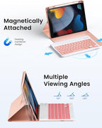 OYEEICE for iPad 9th Generation Case - Image 5