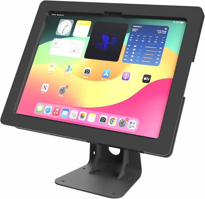 TABcare Anti-Theft Acrylic Case by TABcare