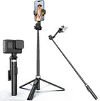 Tripod for iPhone, Selfie Stick for iPhone by ZZRSEVEN