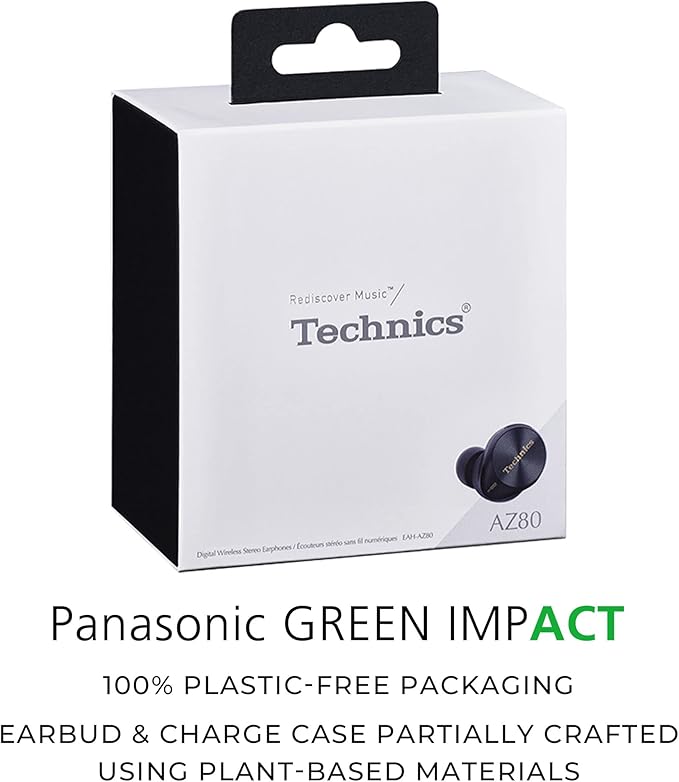 Technics Premium Hi-Fi True Wireless Bluetooth Earbuds - Image 9