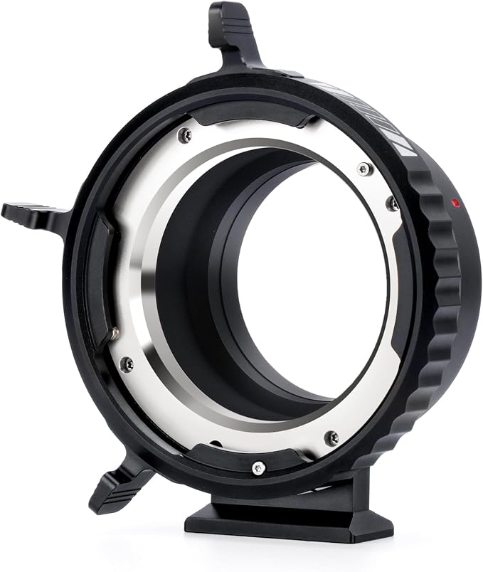 PL-RF Lens Mount Adapter with Rotary Lock Mount Converter Compatible with PL by Snipiz