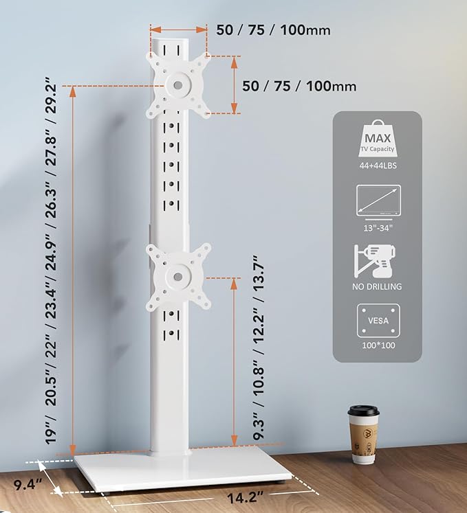 Dual Monitor Stand - Image 8