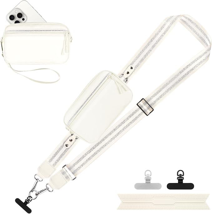 Clip and Go Strap for Phone by YFWE
