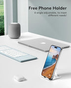 Samsers Foldable Bluetooth Keyboard - Image 6