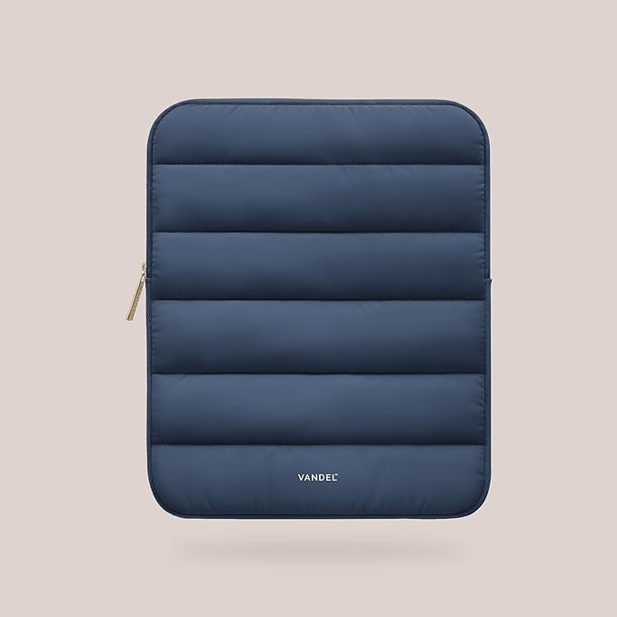 Vandel - The Original Puffy iPad Sleeve 9-11 Inch Tablet Sleeve, Cute iPad Air - Image 9