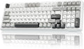 AULA F99 Wireless Mechanical Keyboard, Tri-Mode BT5.0/2.4GHz/USB-C Hot by AULA